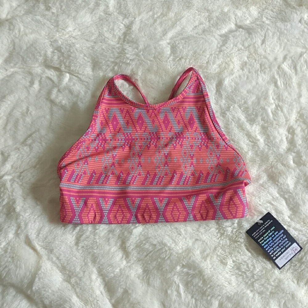 Onzie High neck Spirit Bra